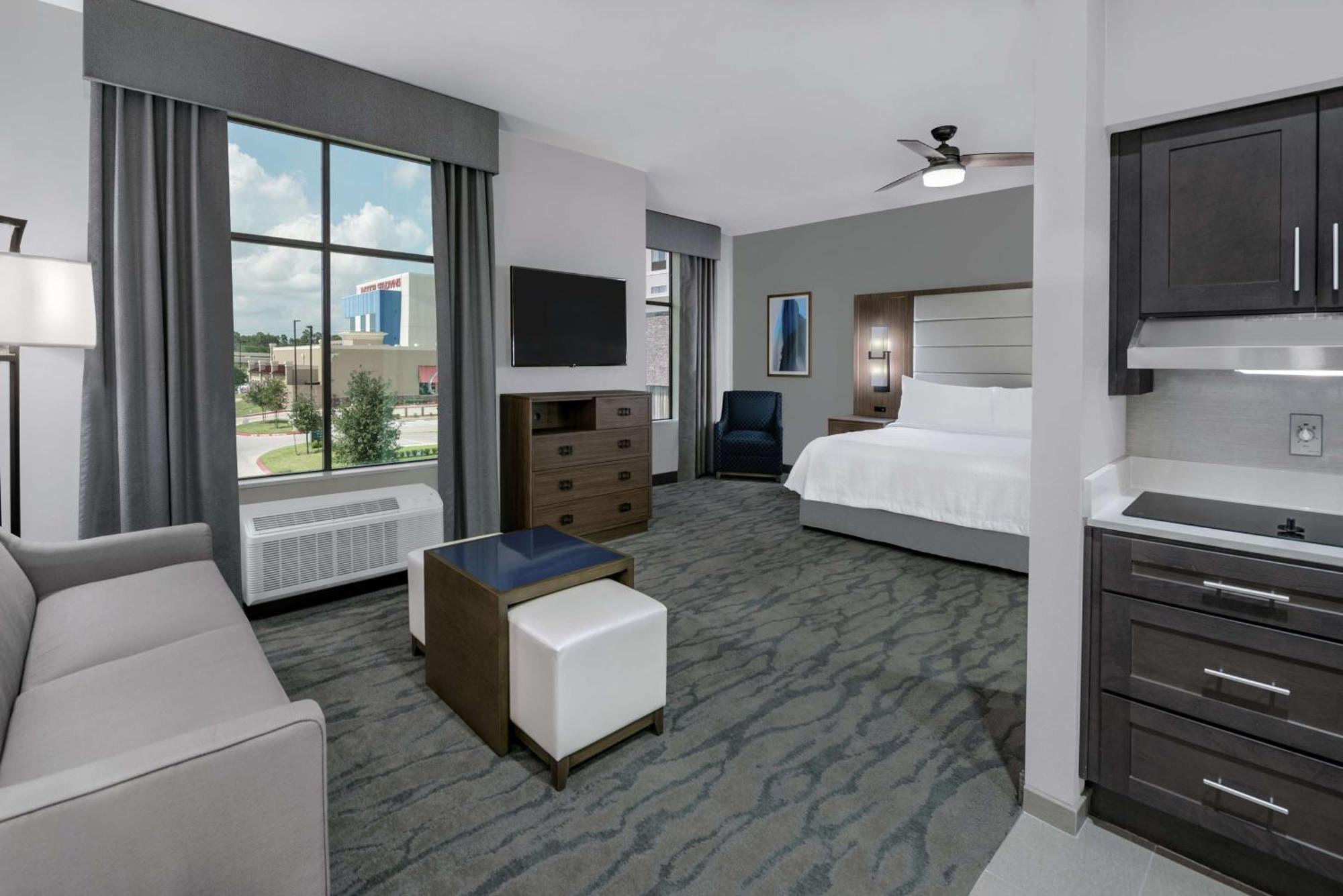 Homewood Suites By Hilton Houston Memorial Exterior foto